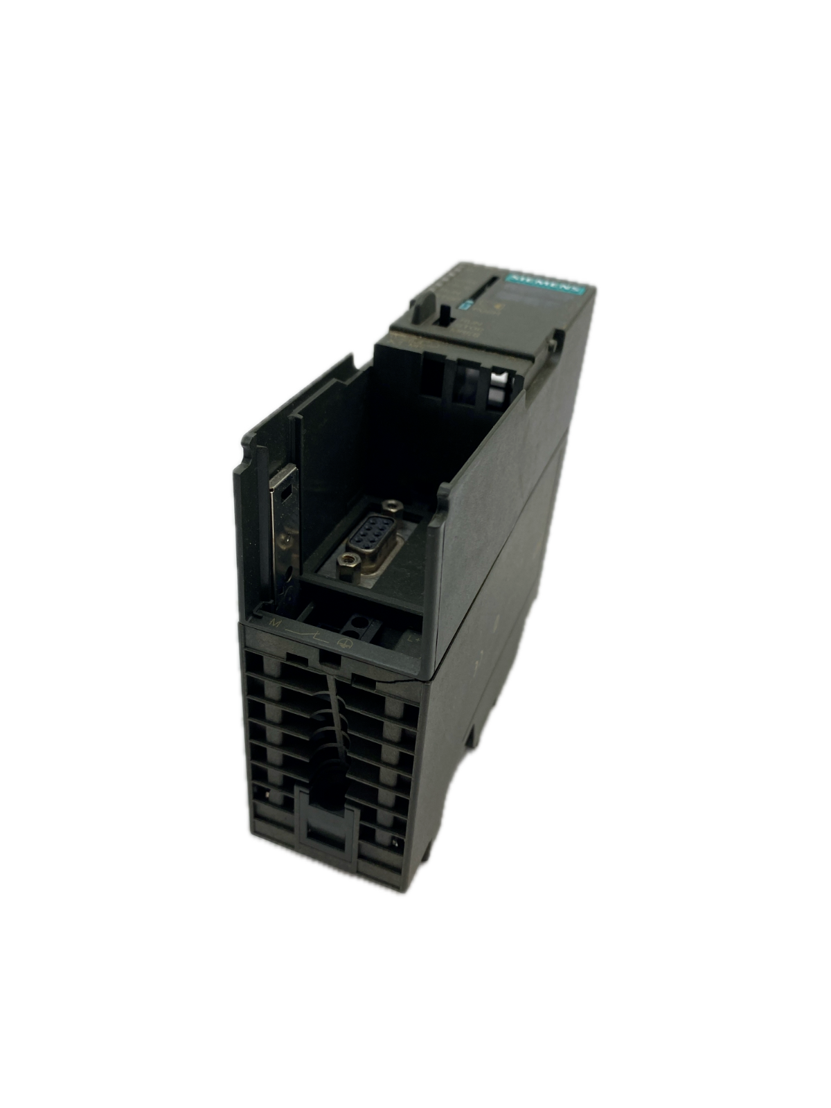 SIEMENS CPU312 SIMATIC S7 6ES7 312-1AE13-0AB0 ... Defekt