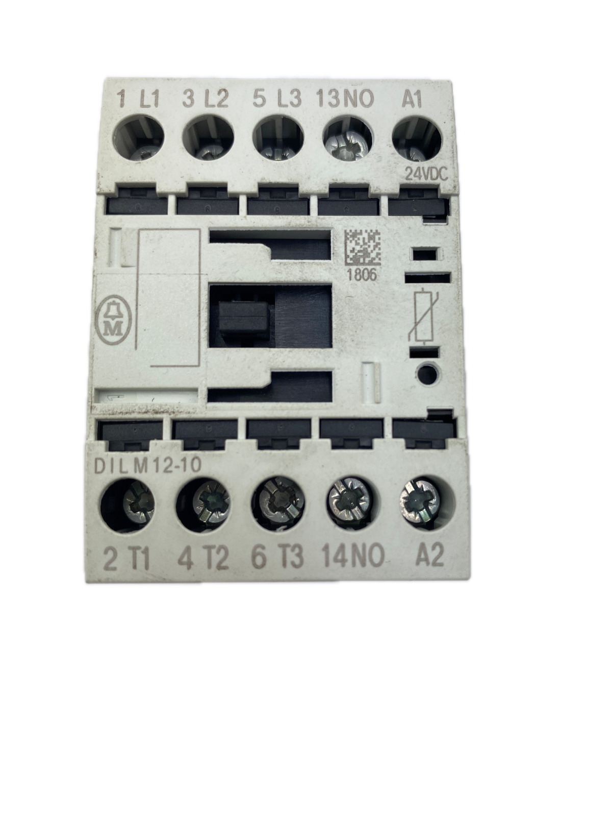 MOELLER DIL M(C)12-10 24VDC