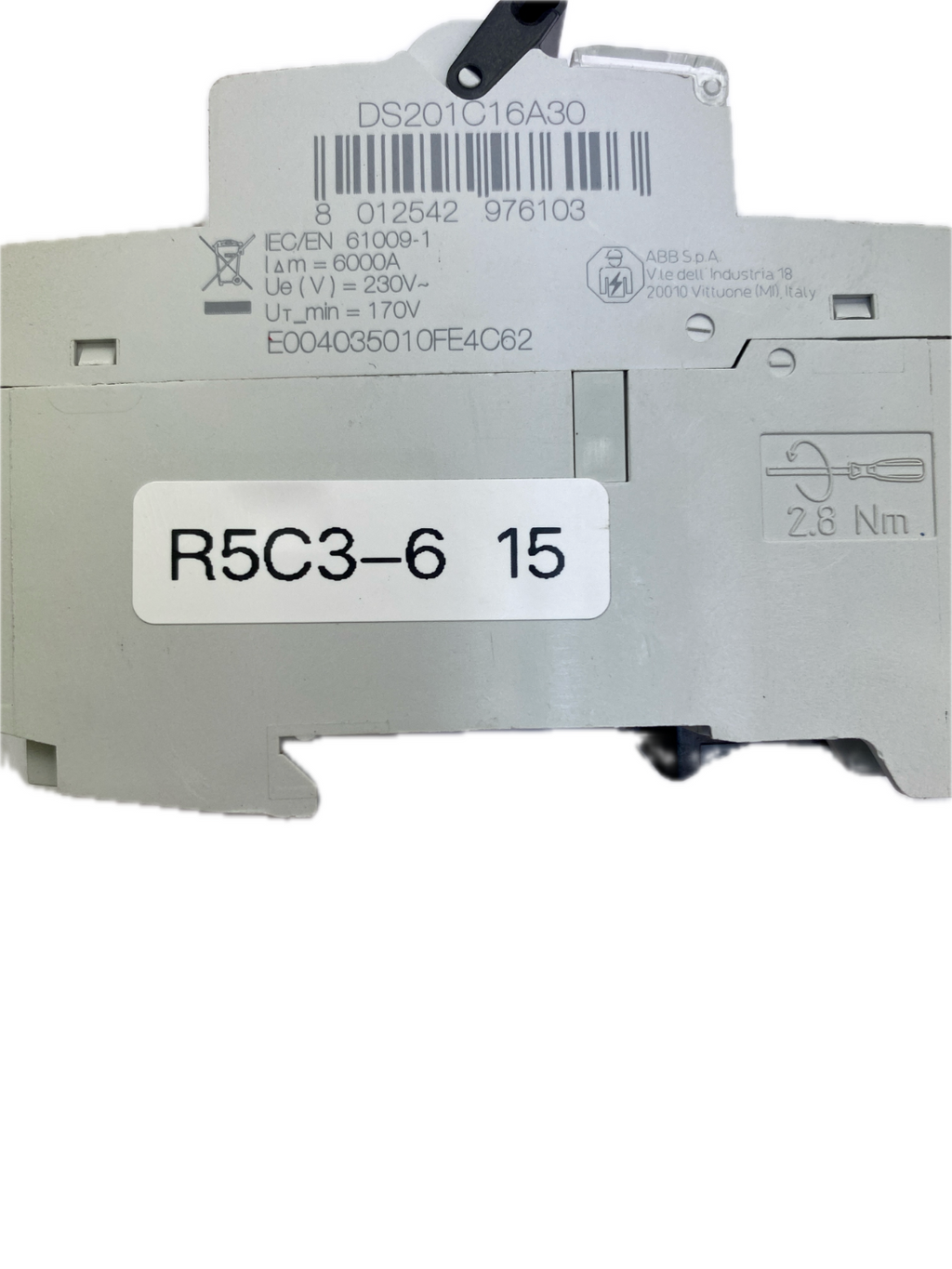 ABB DS201 C16