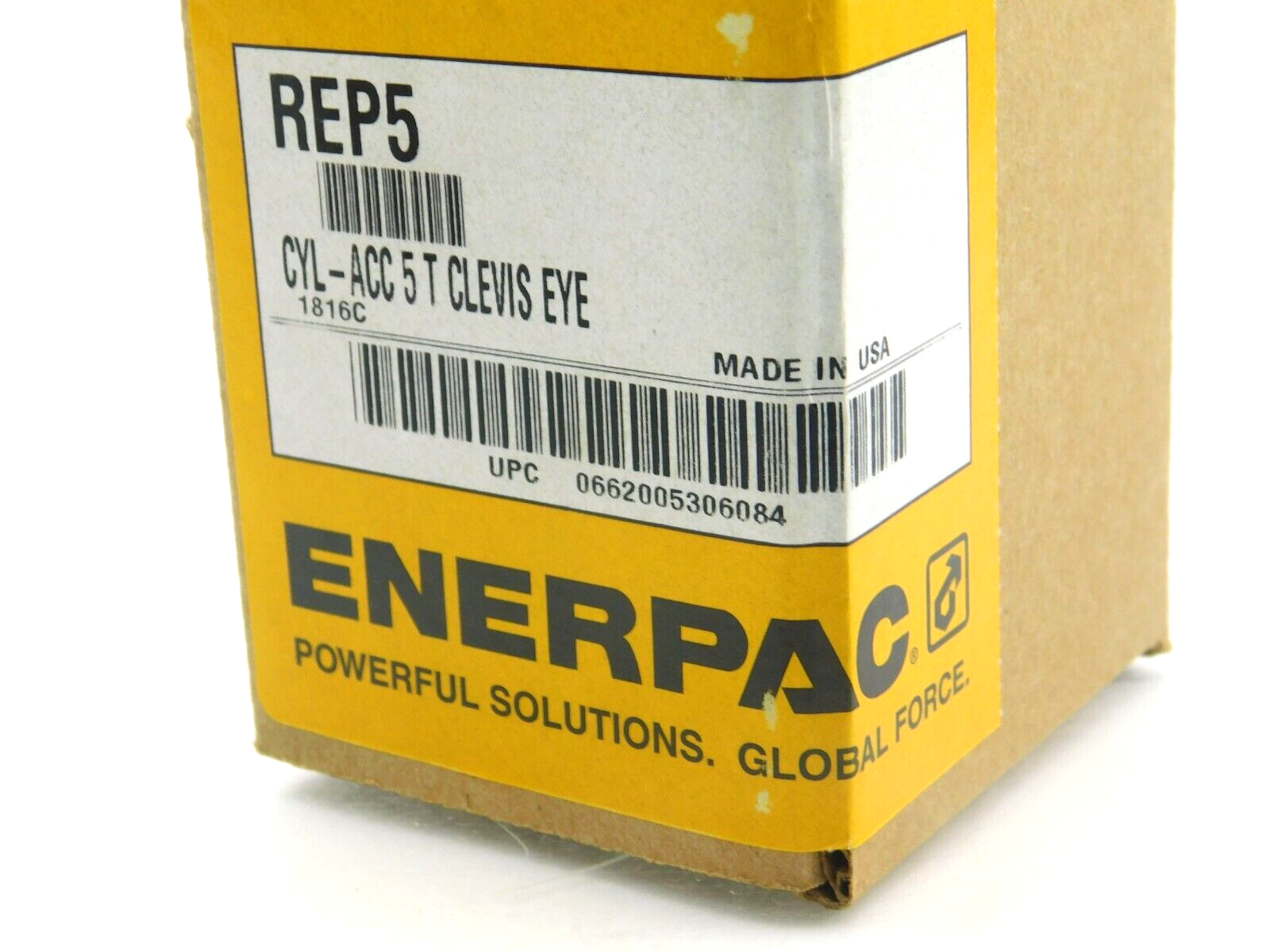 ENERPAC REP5 CYL-ACC 5 T GLEVIS EYE