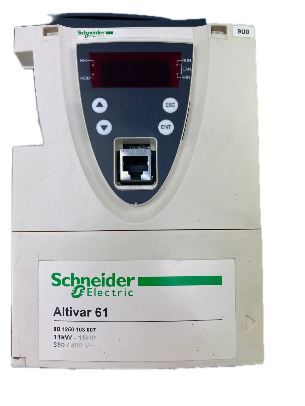 Schneider Electric Altivar 61 ATV61HD11N4