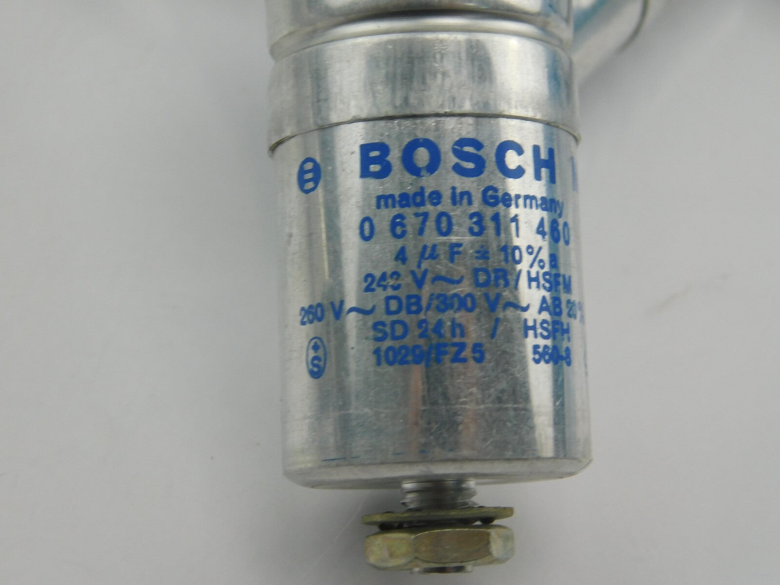 BOSCH MP 0670 311 460+0670 311 463+ 0670 311 571 ...zusammen