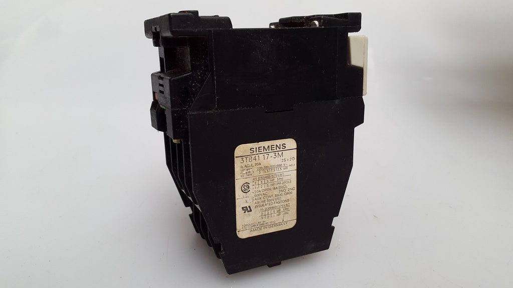 Siemens Schütz 3TB41 17-3M