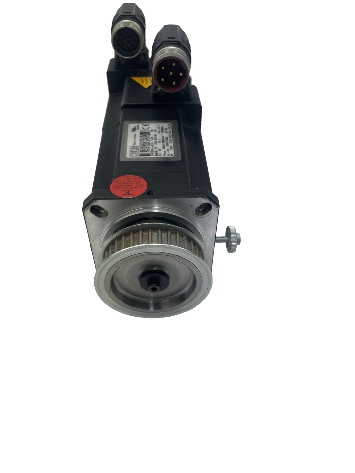 Kuka 1FK7034-5AZ91-1ZZ9-Z Servomotor 0.57 kW (Art.-Nr. 0000120420)