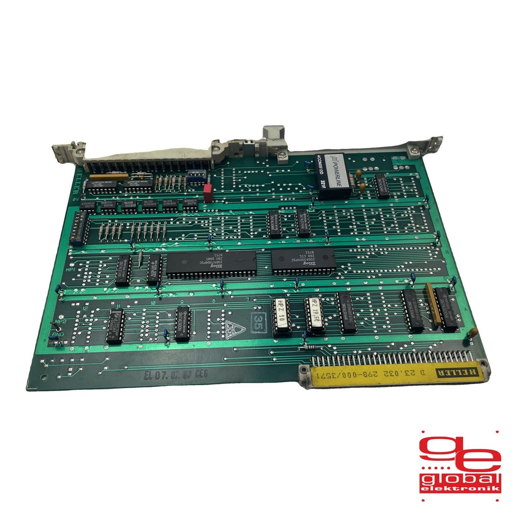 HELLER  uni-Pro 20.002018-4 B 23.032 298-000/3571
