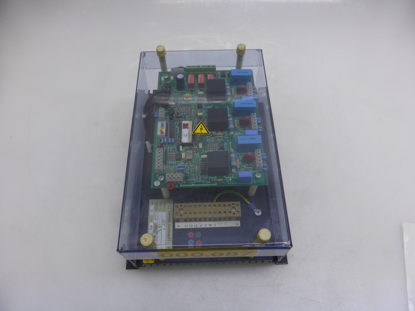 control techniques CT 7