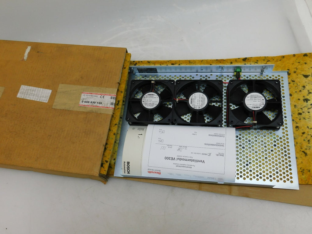 Bosch Ventilatormodul VE300 TYP: 0 608 830 159 