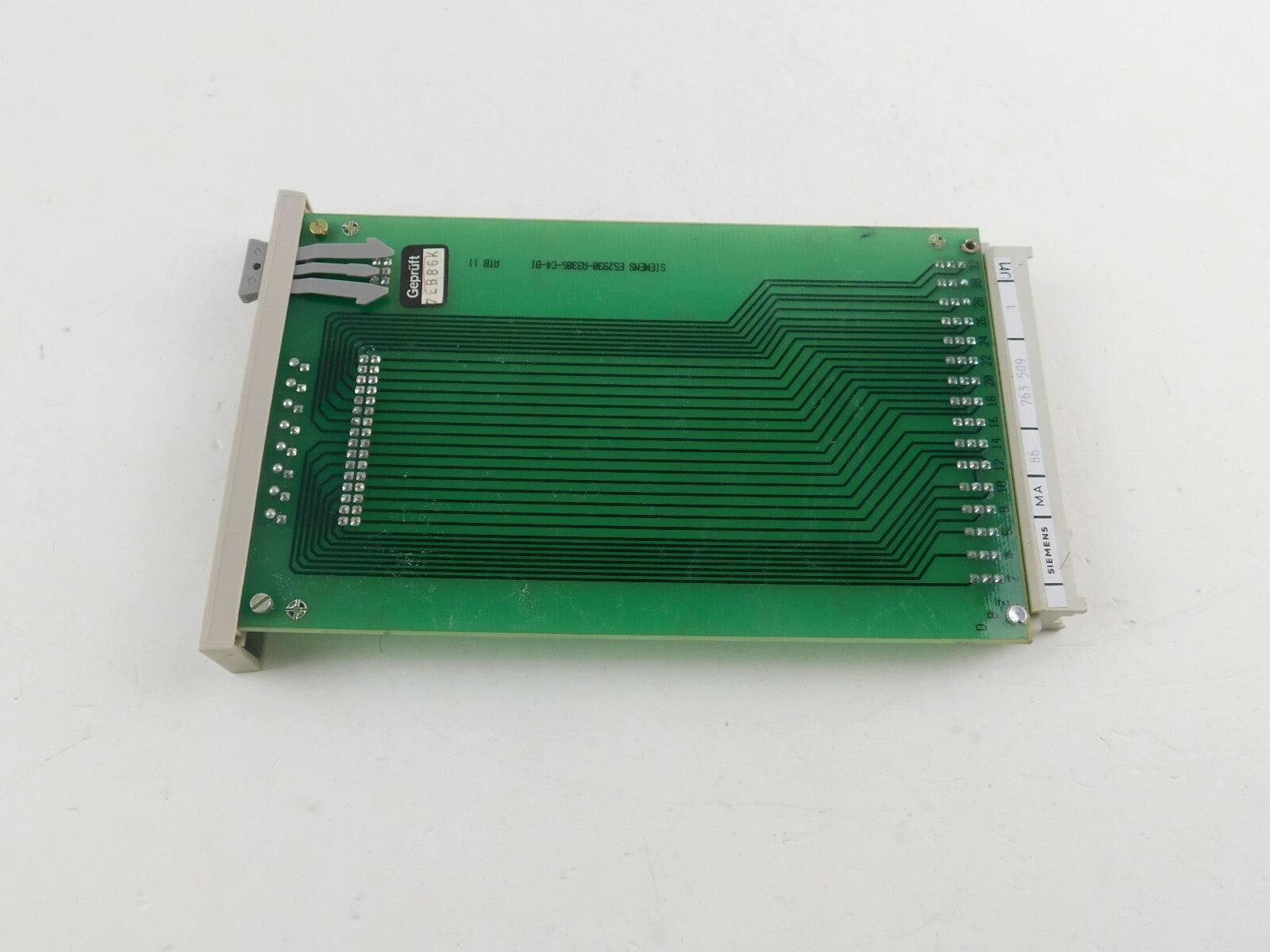 Siemens Iskamatic A ATB11-1 BUB 6FQ1 850-1AE