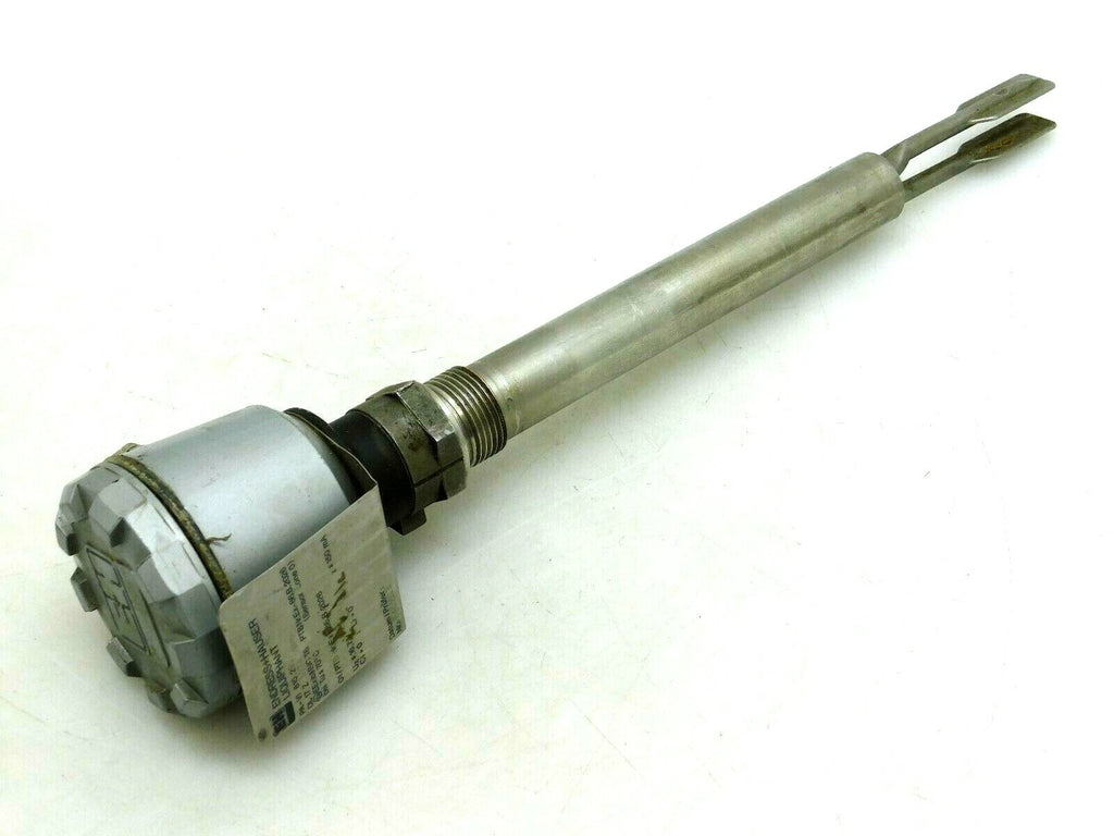 Endress + Hauser Liquiphant PA-VI 810.29 DL 17 Z 1S7A 0320