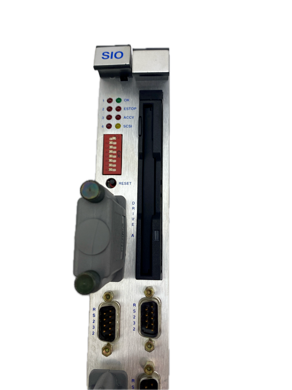 Adept Technology SIO (Serial Input/Output) I/O Interface Module  10330-12350