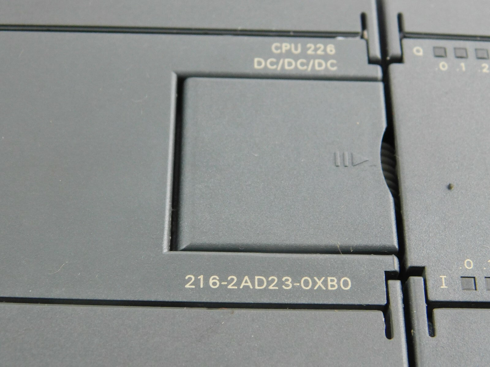 Siemens Simatic S7 CPU 216-2AD23-0XB0 + EM 223-1BH22-0XA0
