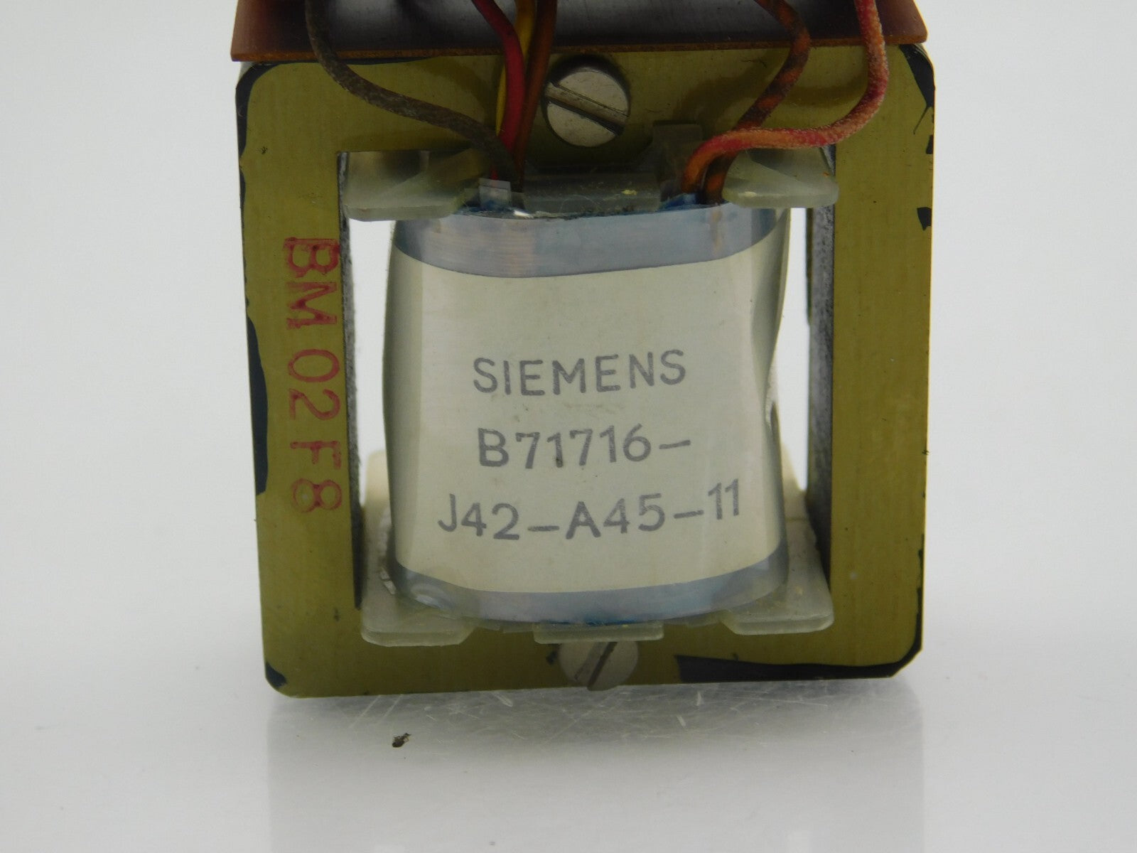 SIEMENS Trafo B71716-J42-A45-11