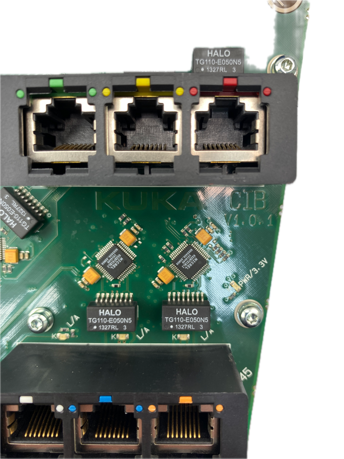 Kuka PMB Power Management Board CCU KRC4 (Art.-Nr. 00226429)