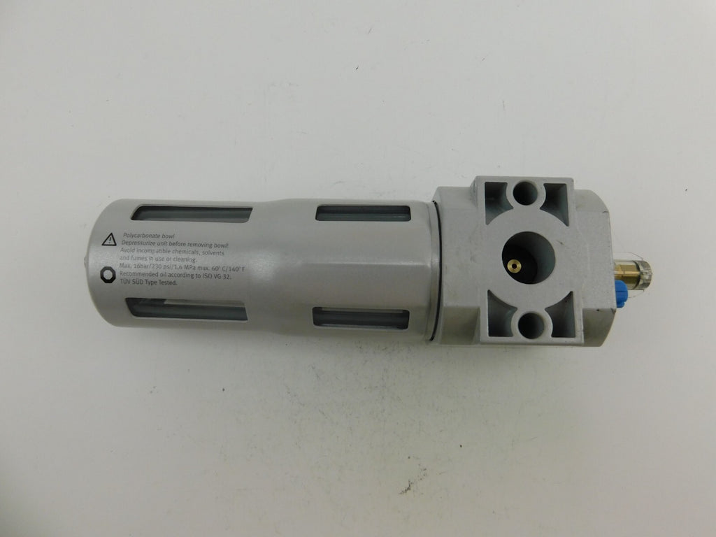 FESTO LOE-D-MIDI  P1 max 16 bar 230 psi 1,6 MPa