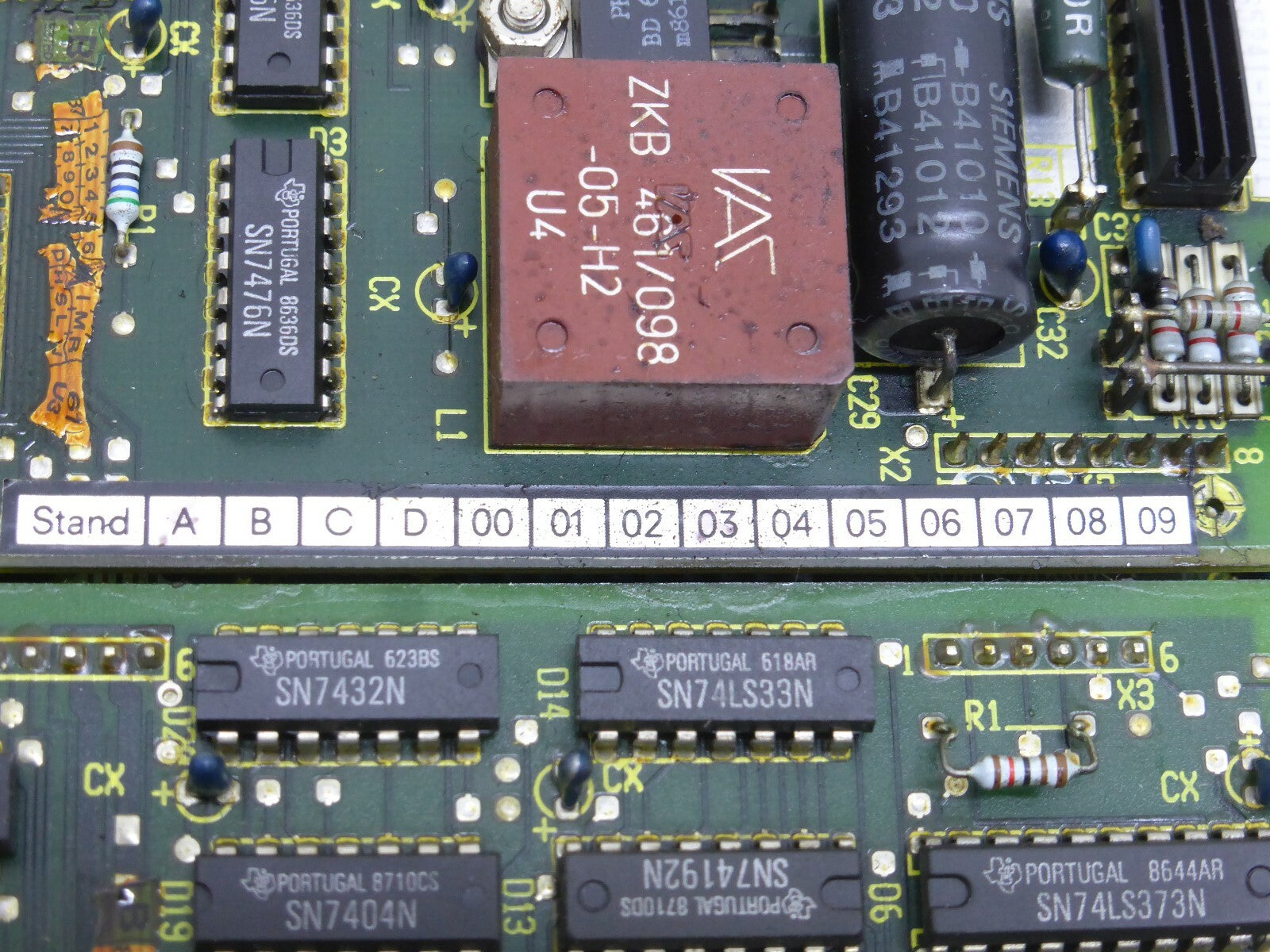 Siemens 6ES5241-1AB11 6ES5241-1AD11