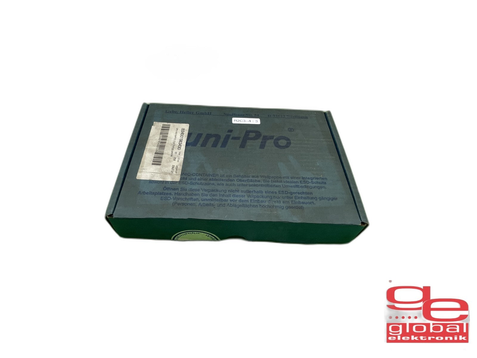 uni-Pro CPU D 23.020036X-07855