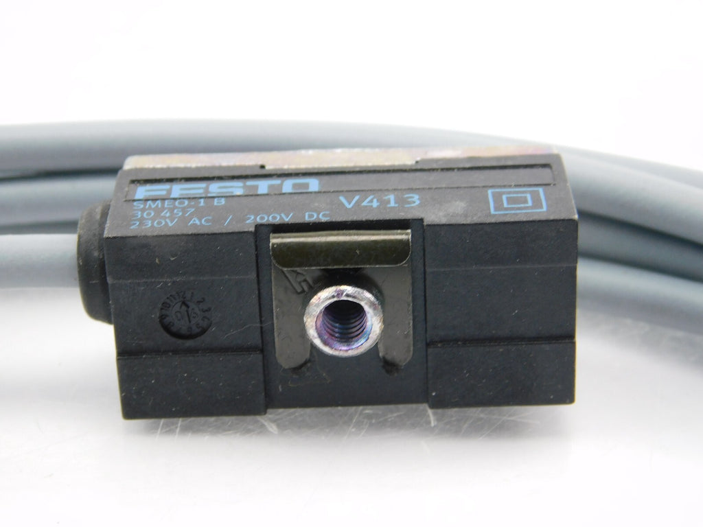 FESTO SMEO-1 B 30 457 V413 230V AC / 200V DV