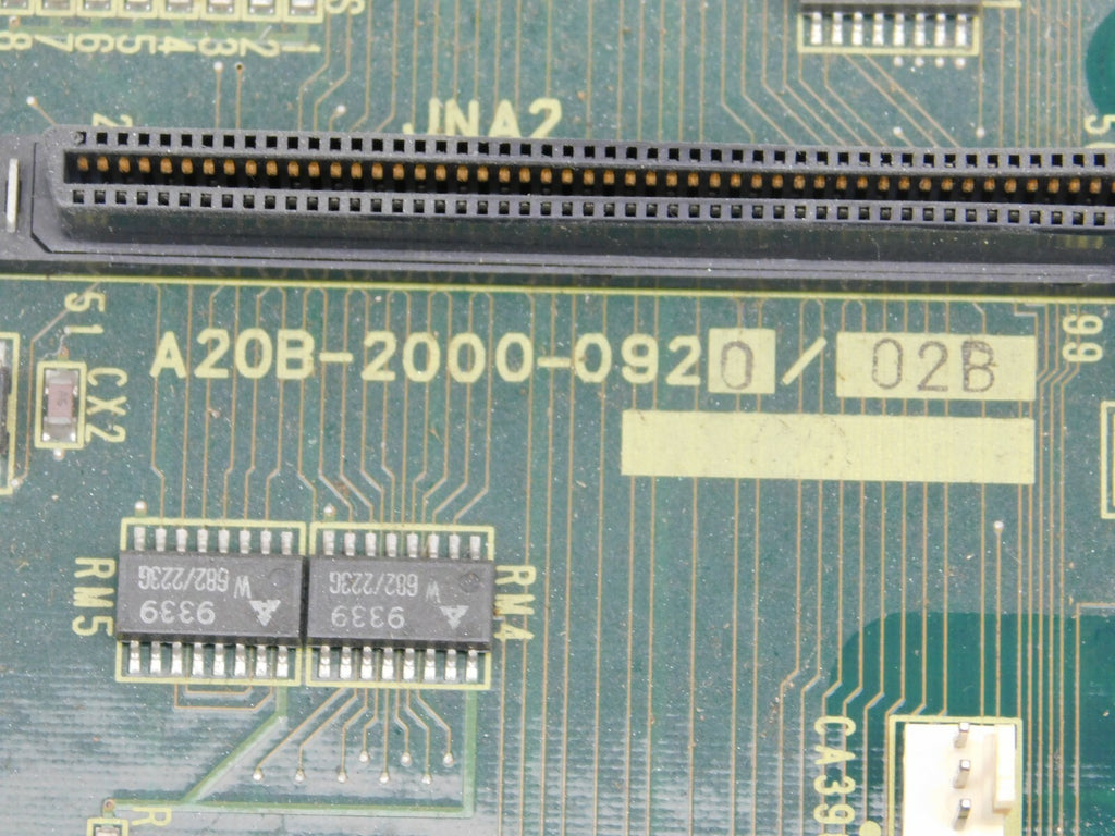 FANUC A20B-2000-0920/02B