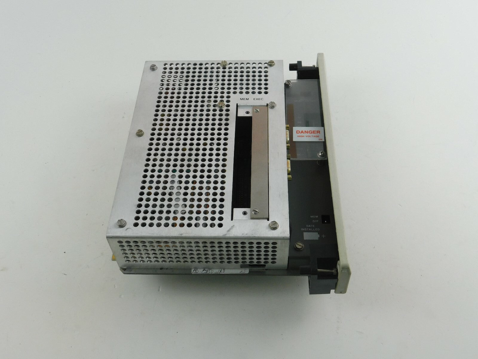 AEG Modicon Schneider Automation PC-0984-381 Programmable Controller