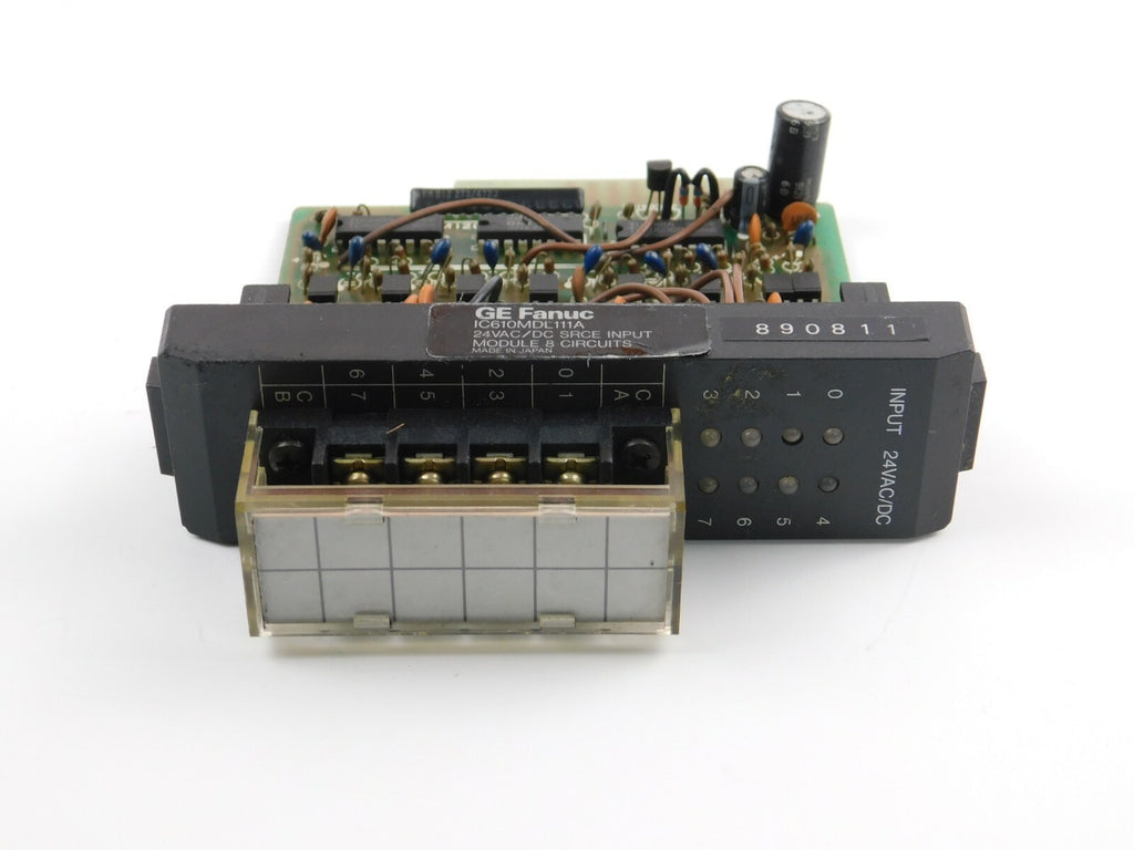 GE FANUC  IC610MDL111A