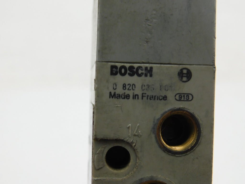 BOSCH 0 820 035 100 1824210235 220V 50Hz