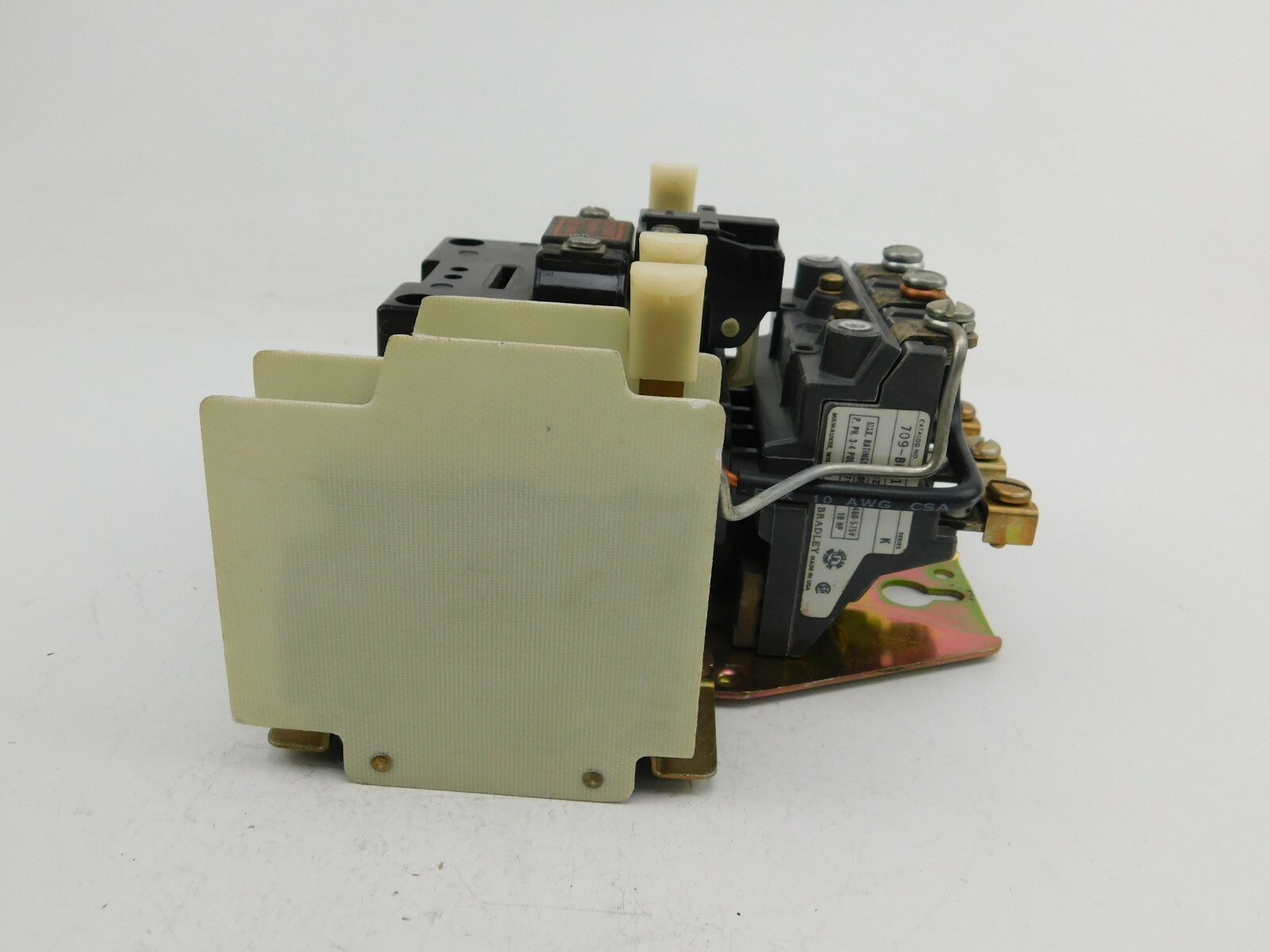ALLEN-BRADLEY 709-B0D103 SIZE 1 200-230V