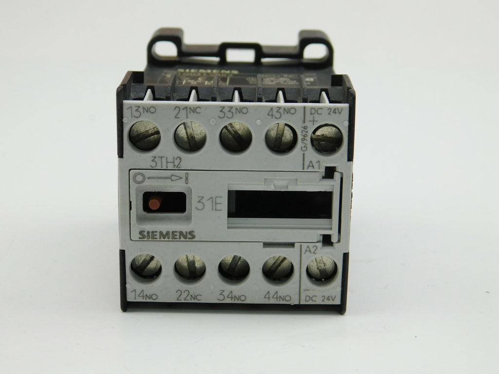 SIEMENS Schütz TH2031-0BB4 3NO+1NC ** 4 Stück **