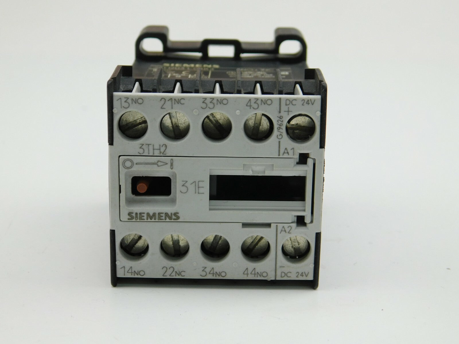 SIEMENS Schütz TH2031-0BB4 3NO+1NC ** 4 Stück **