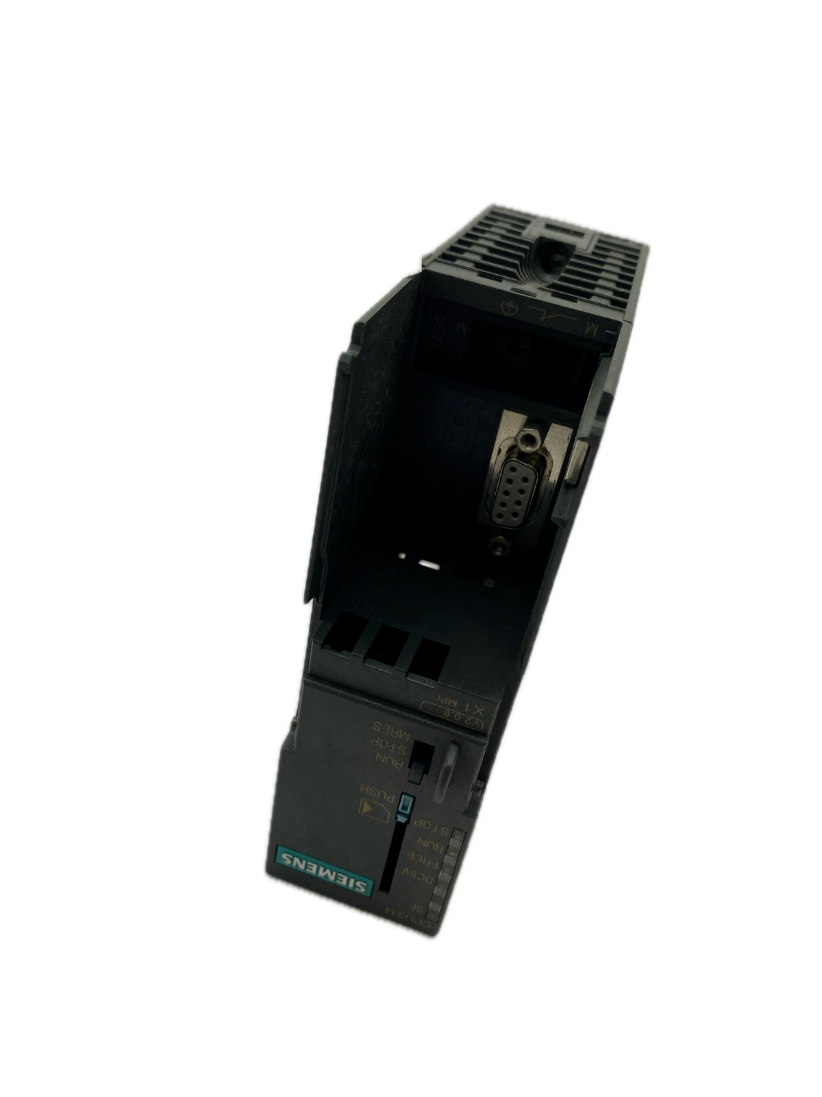 SIEMENS CPU314 SIMATIC S7 6ES7 314-1AF10-0AB0 ... Defekt