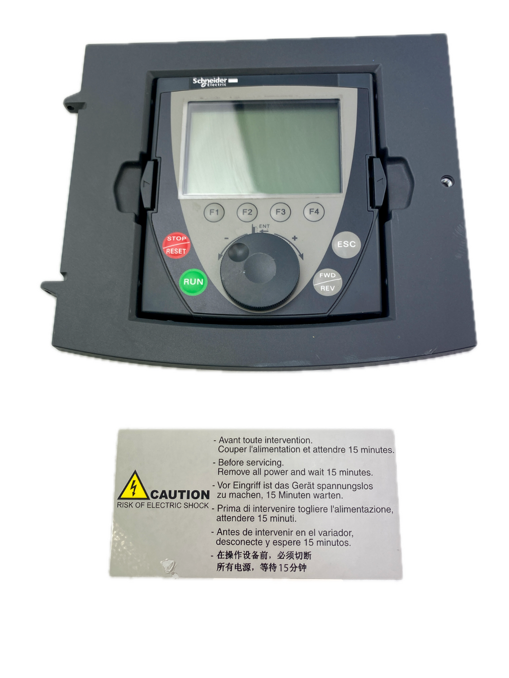Schneider electric  Altivar61  ATV61WU40N4