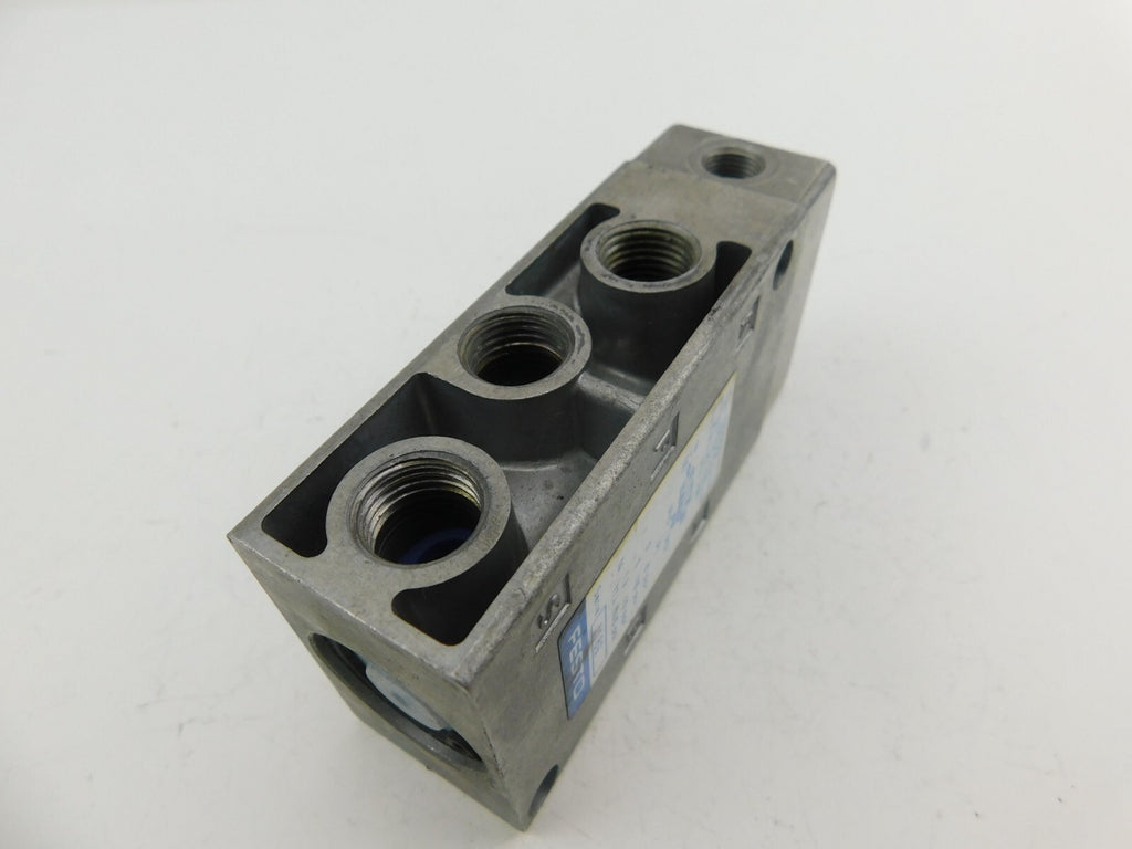 FESTO PNEUMATIC 9199 VL-5-1/4 0-8 bar