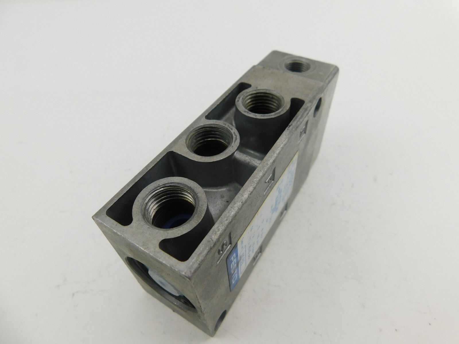 FESTO PNEUMATIC 9199 VL-5-1/4 0-8 bar