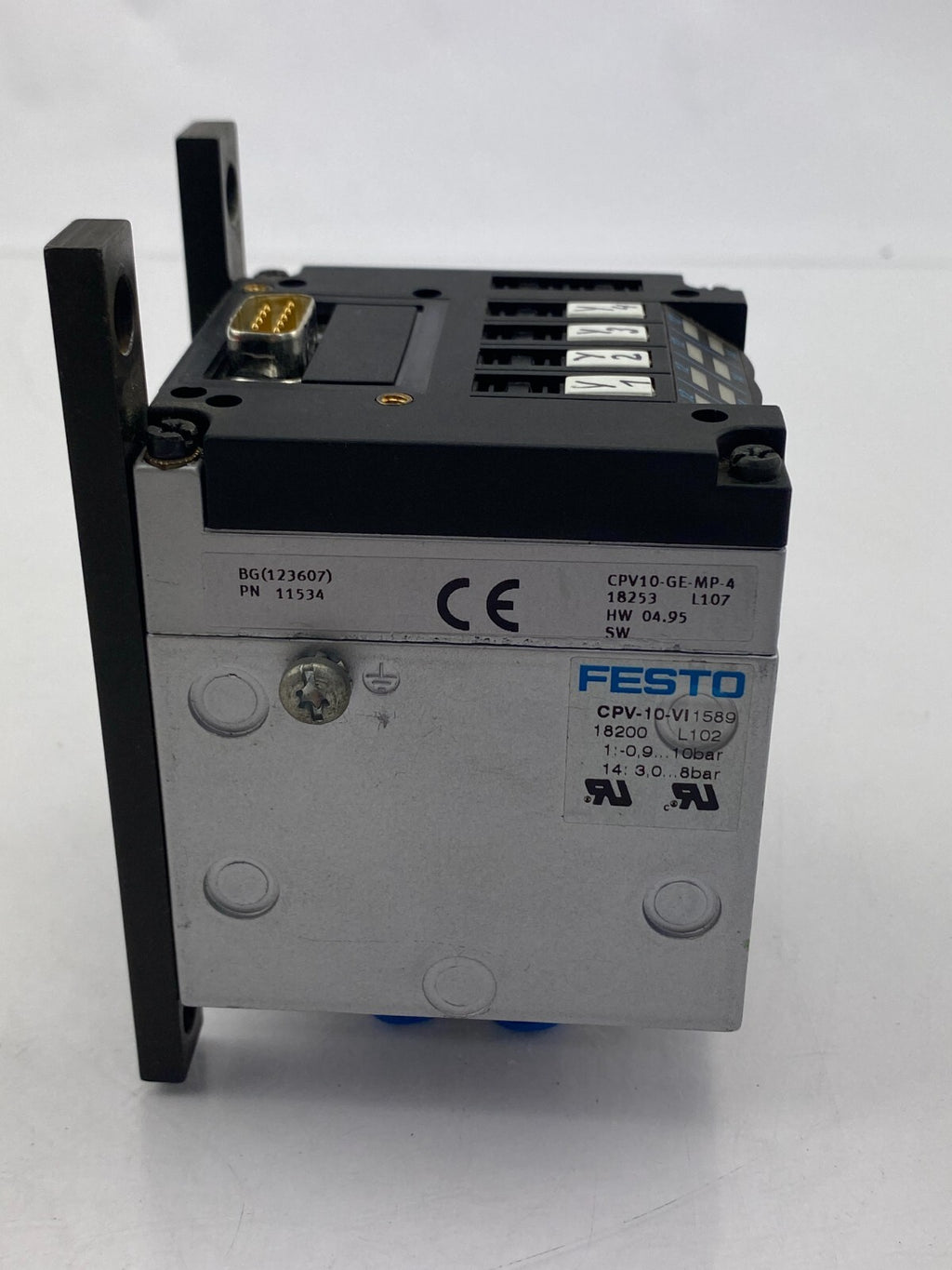 FESTO CPV-10-VI 1589 18200 1:-0,9 14: 3,0 ...8bar