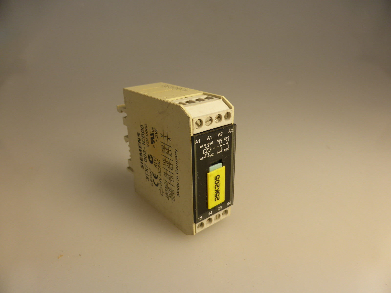 Siemens 3TX7 002-1CB00