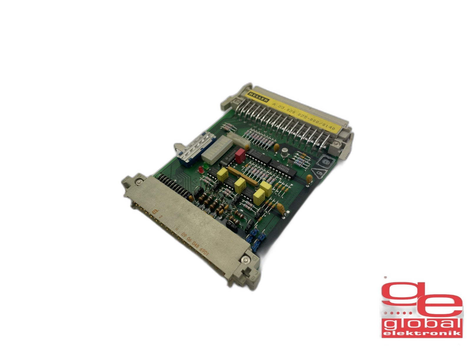 HELLER AXADAPT Board (part number A 23.020 025-000).