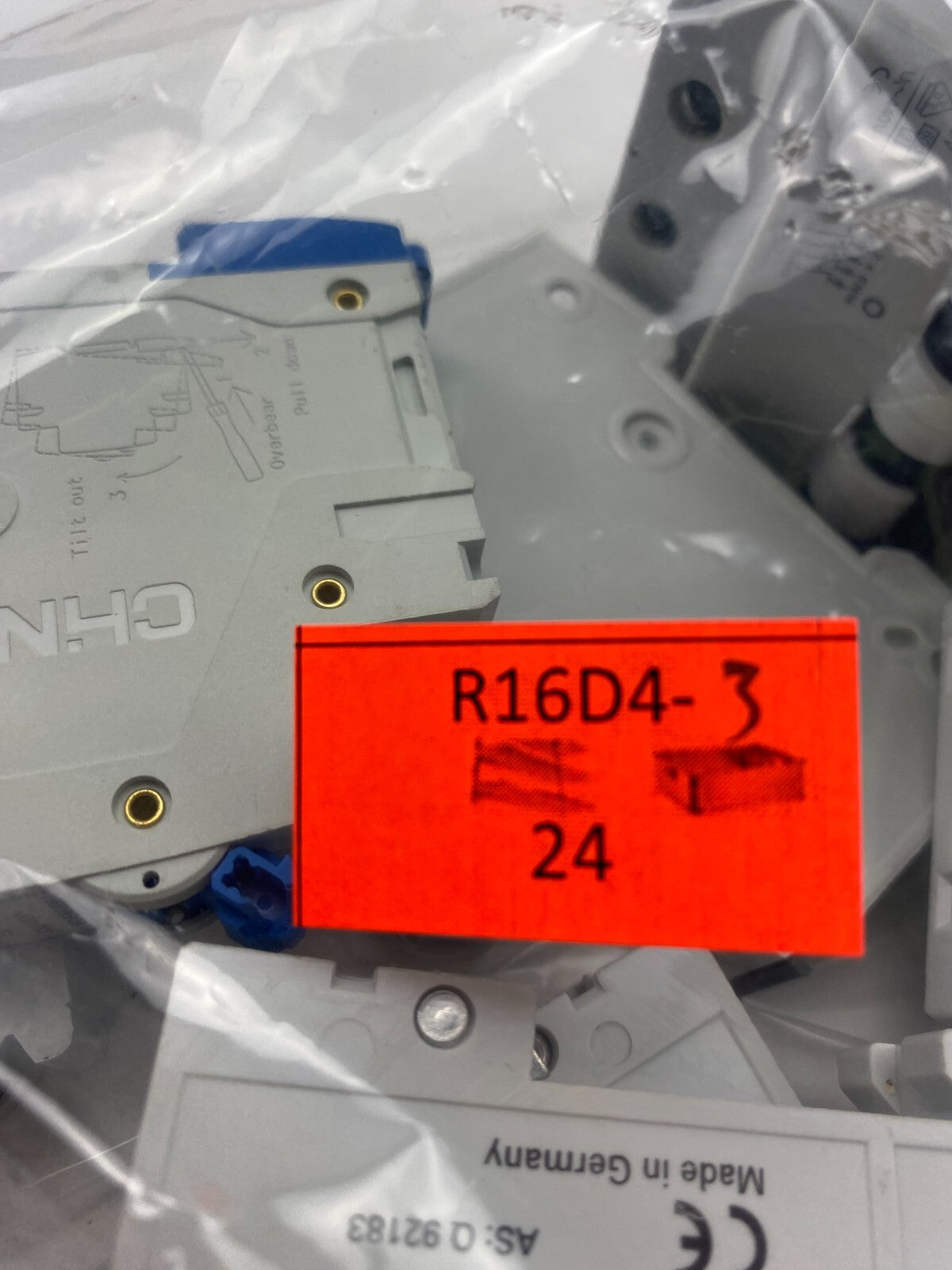 POSTEN..SIEMENS 5SX26 C6+5SX21 C10+SIEMENS 5SY61 MCB C2+....