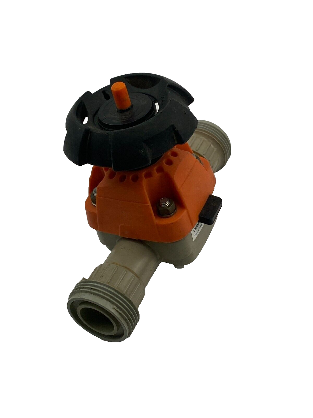 GEORG FISCHER +GF+ 315 PVC-C d25 DN20 PN 10 Gehäuse defekt