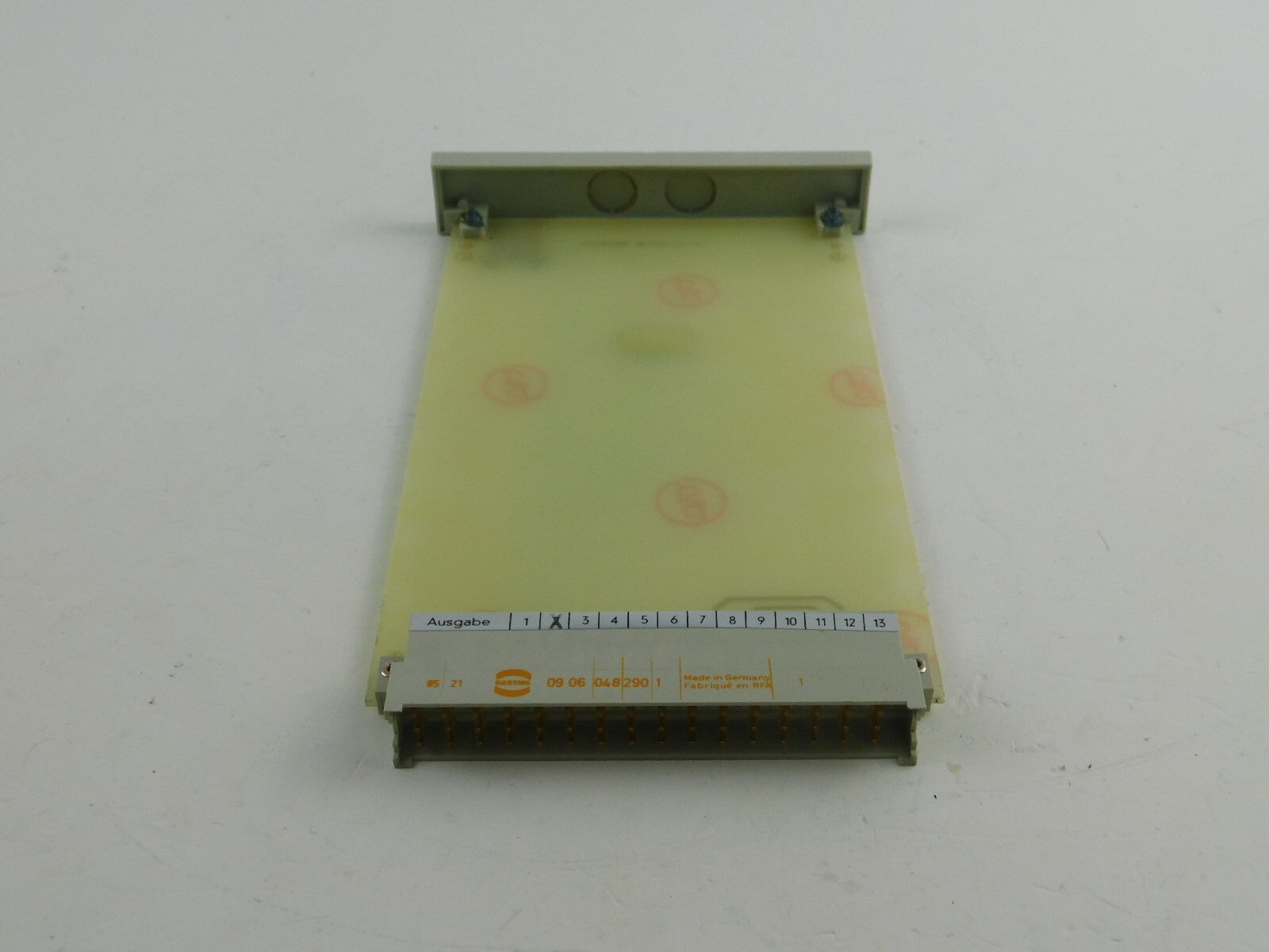 Siemens Iskamatic E LS17 6FQ9 717-0A  