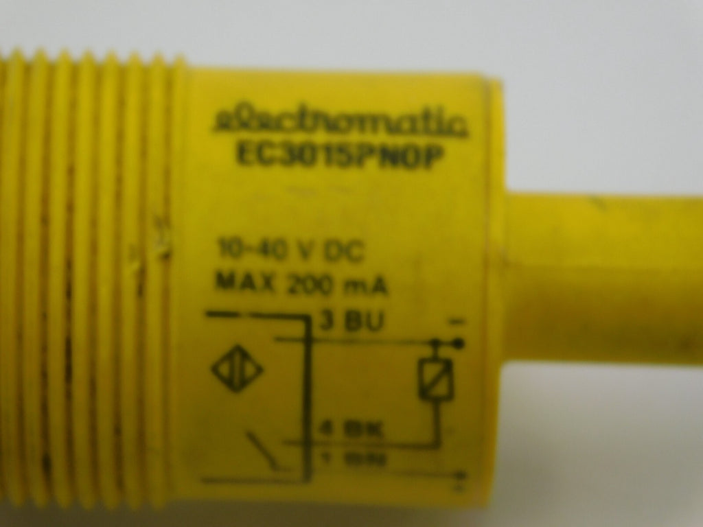 ELECTROMATIC EC3015PNOP