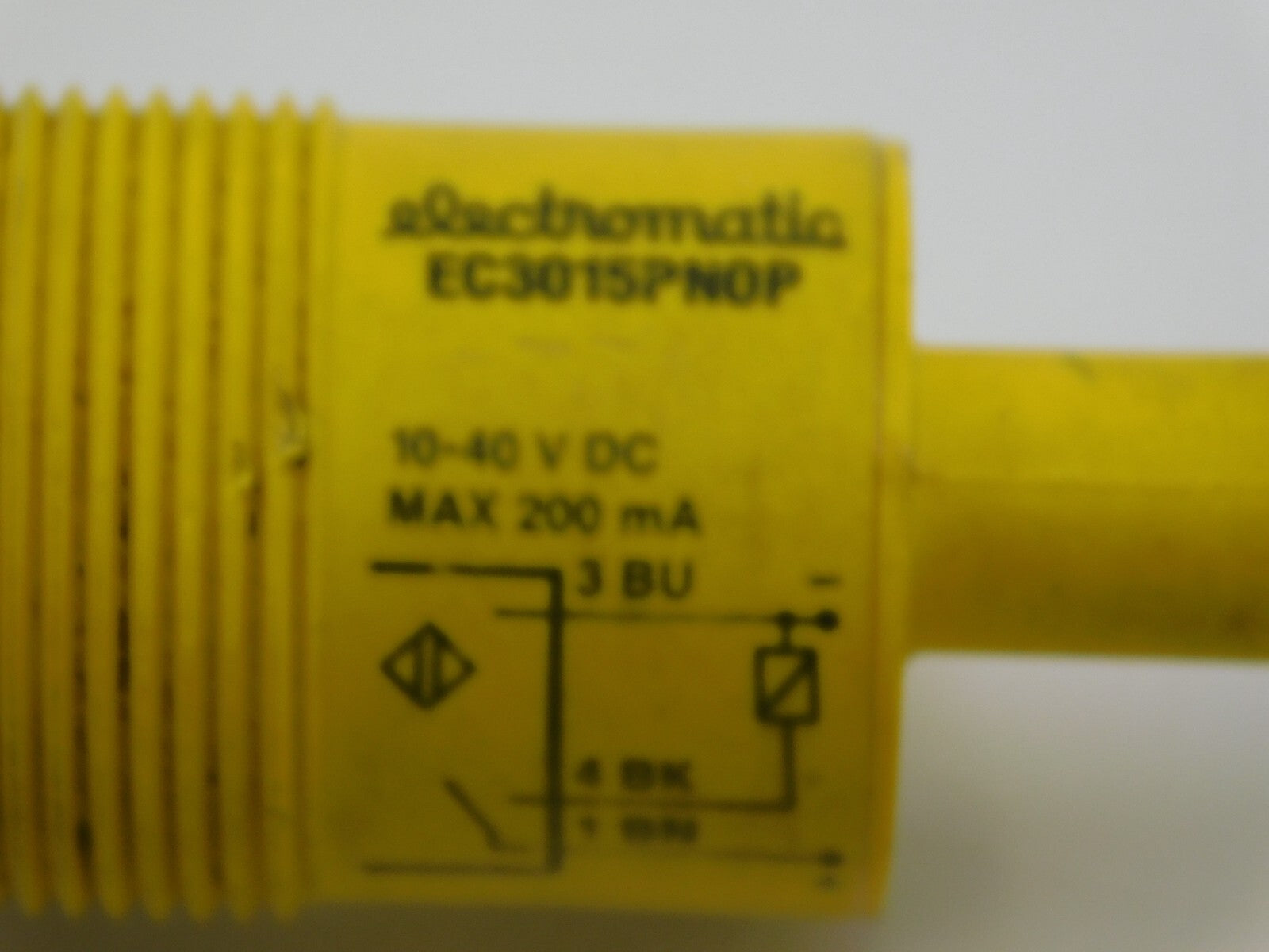 ELECTROMATIC EC3015PNOP