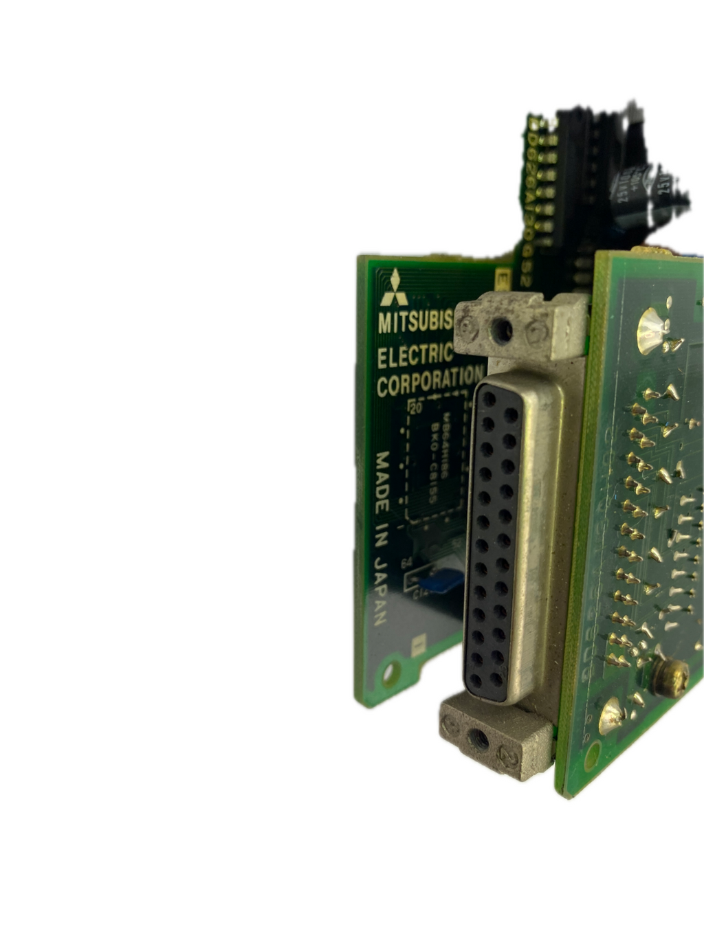 Mitsubishi   A2ECPU-AB BD626AI30G52