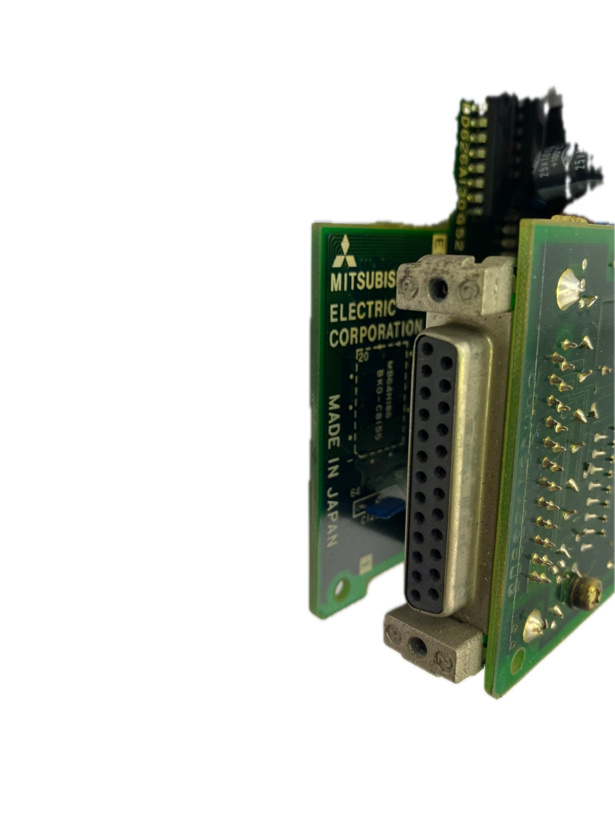 Mitsubishi   A2ECPU-AB BD626AI30G52