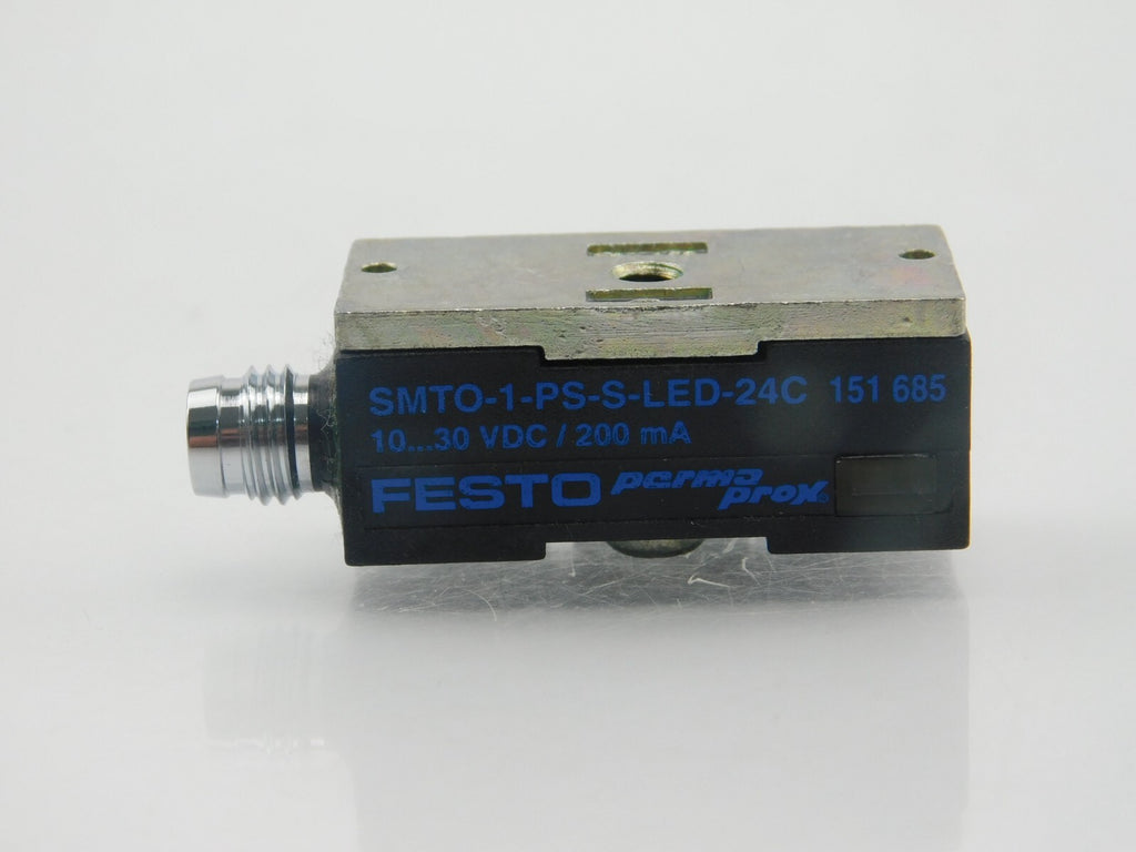 Festo SMTO-1-PS-S-LED-24C 151 685 10...30VDC 200mA