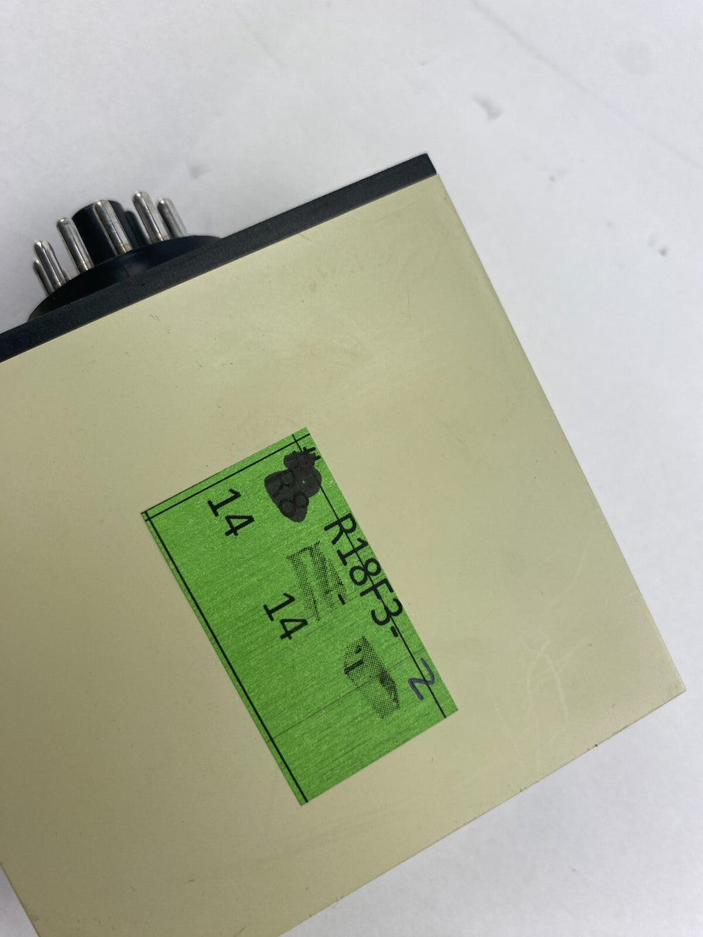 CARLO GAVAZZI Inductive Sensor Relay 24 V SD 110 724
