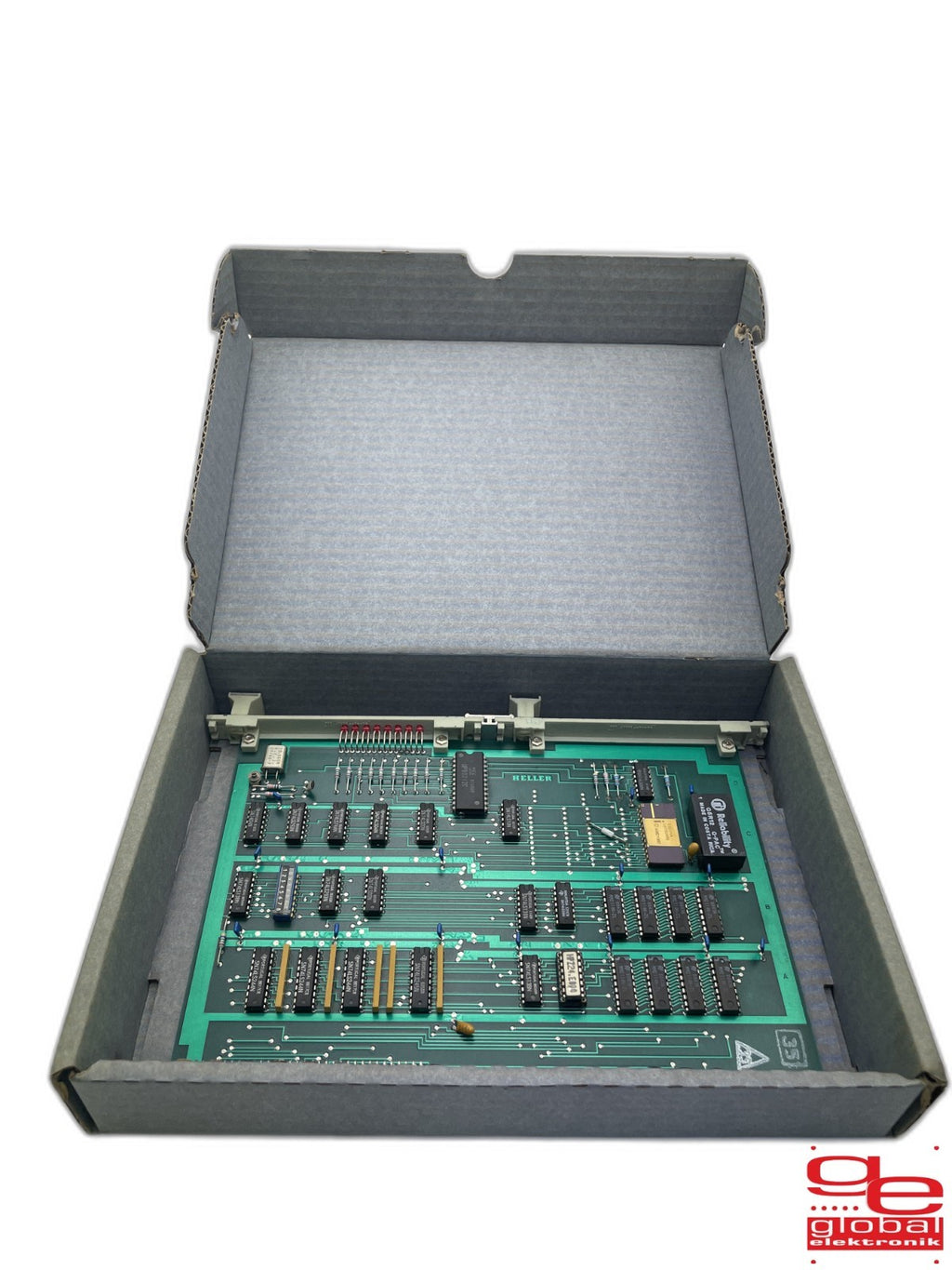 Heller Uni-Pro MAZ D 23.030766X-01989