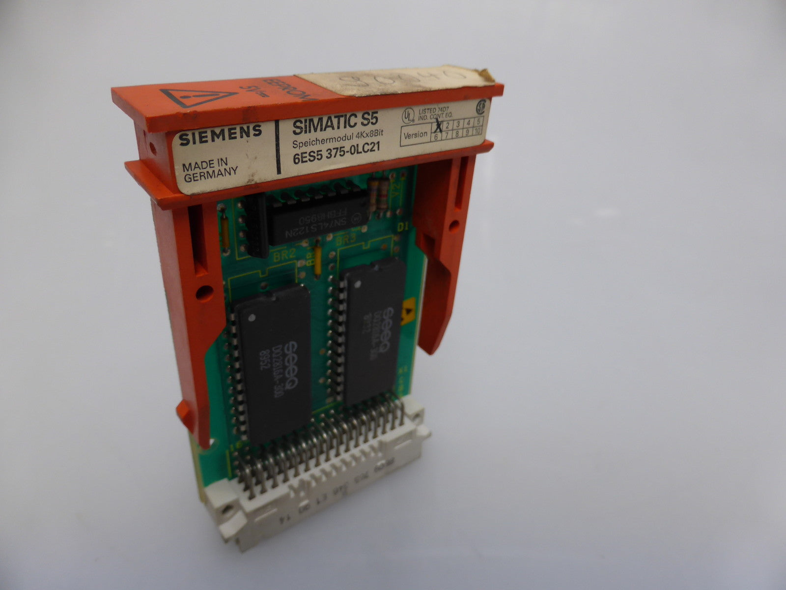Siemens SIMATIC S5 6ES5 375-0LC21 Speichermodul