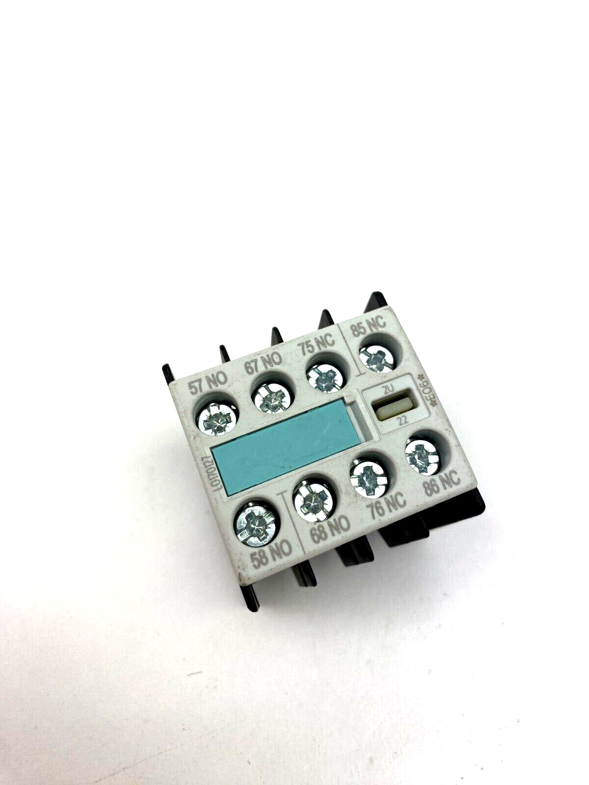 SIEMENS 3RH1911-1FC22 **2 Stück**