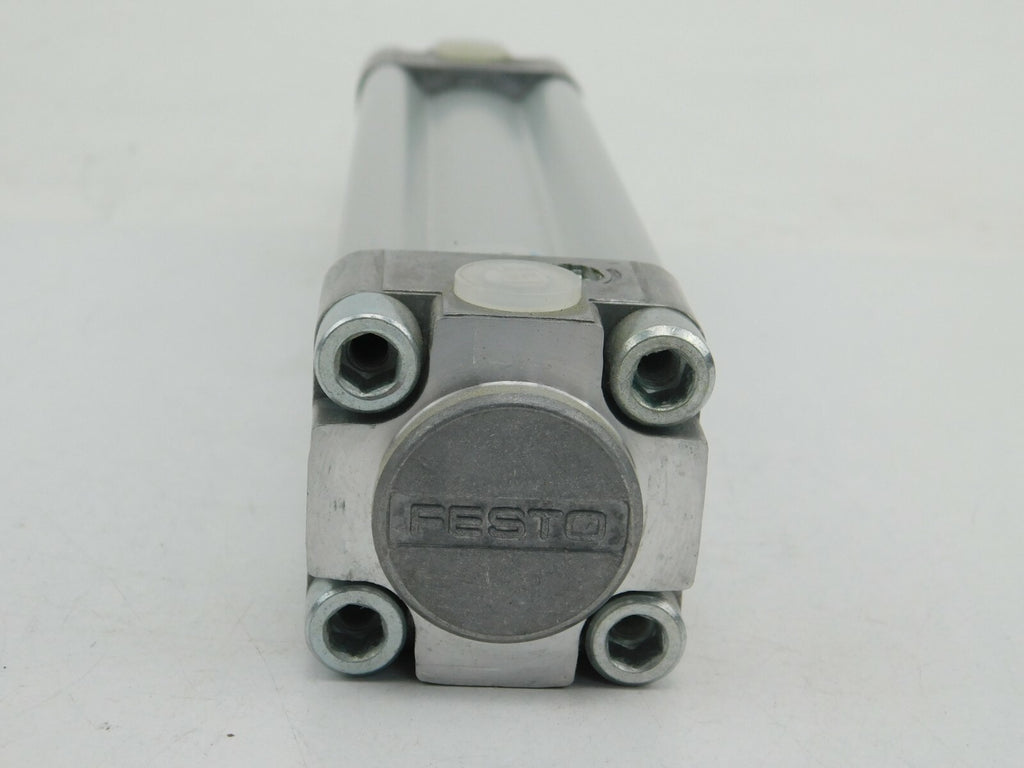 FESTO Normzylinder DNU-32-100-PPV-A 14125 UN08 Pmax.12 Bar