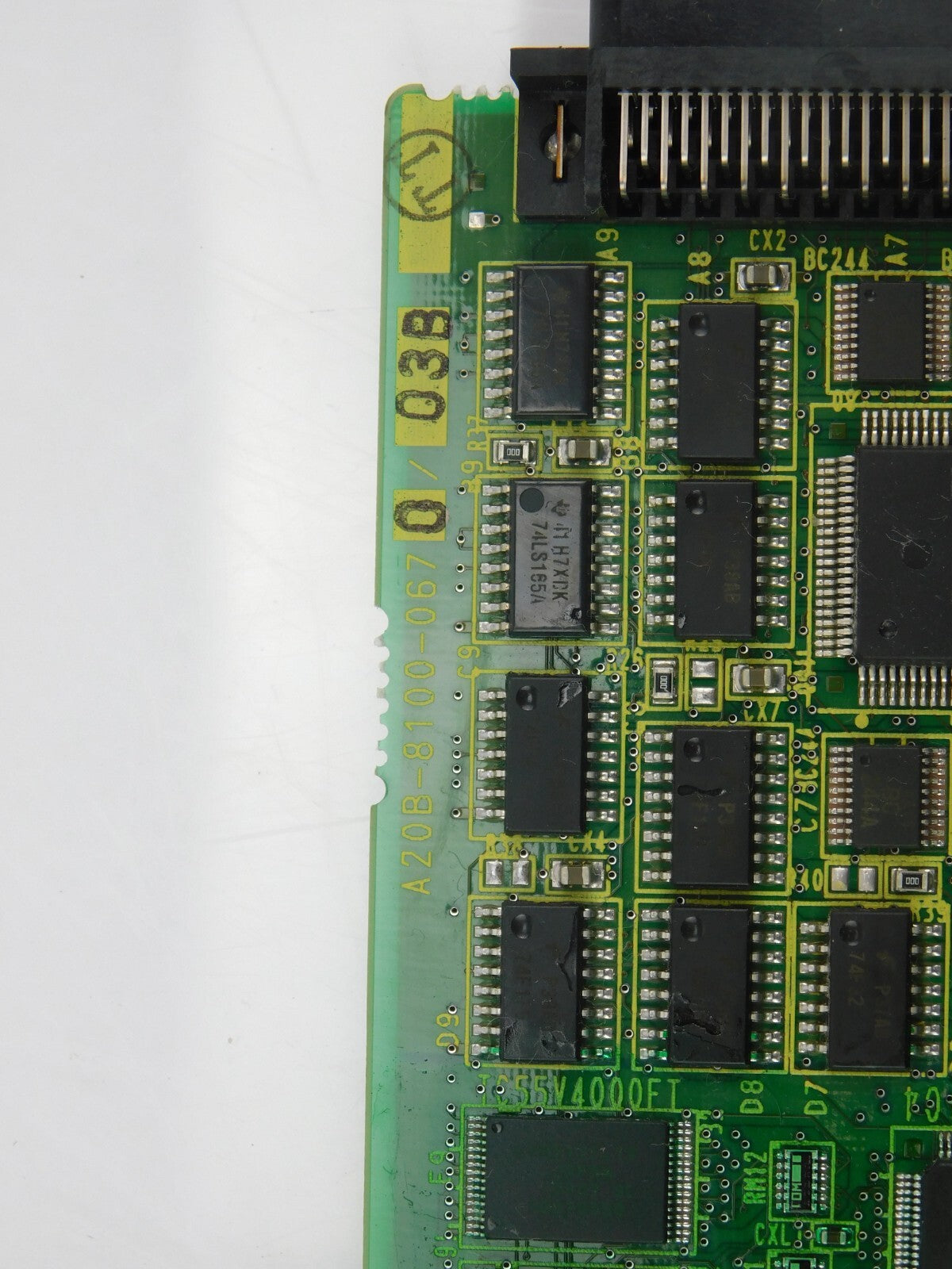 Fanuc A20B-8100-067