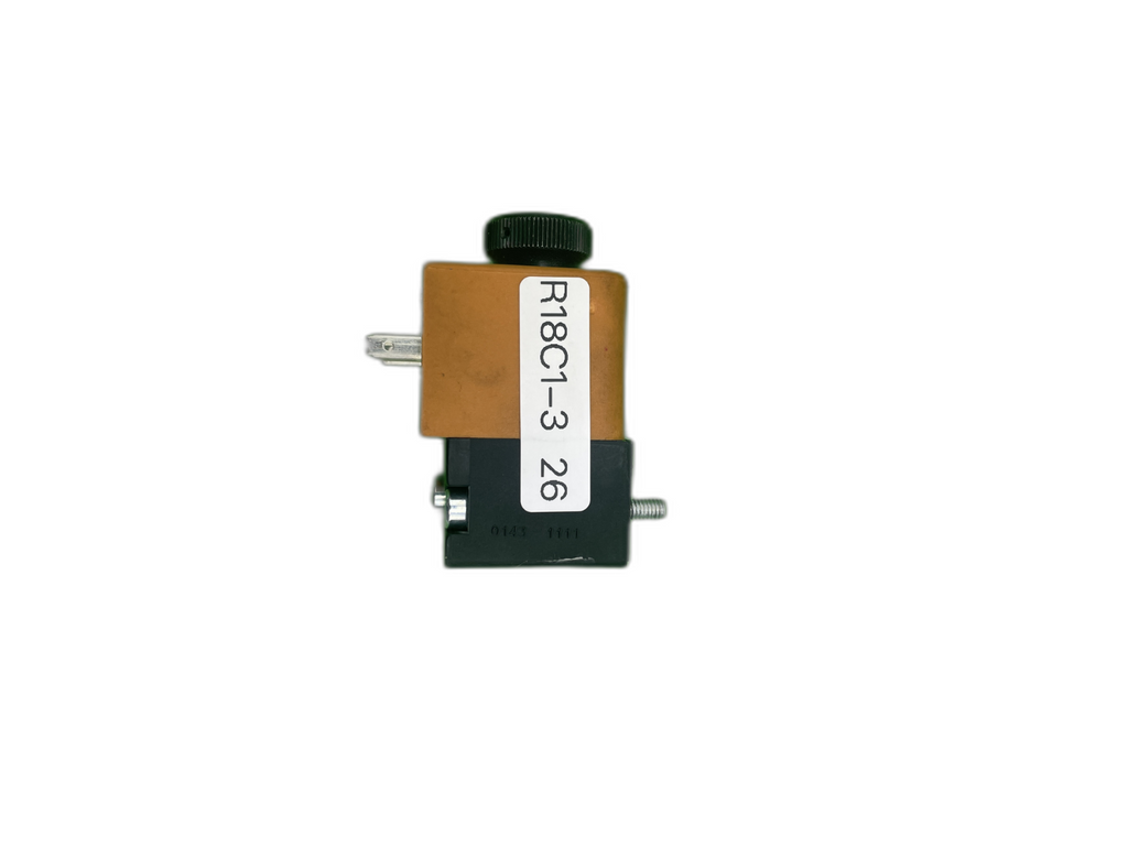 Festo MD-3/2-24V DC Magnetspule 119616, 6,8 W, IP 00/65 (3901360/1)